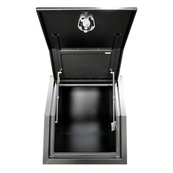 Aluminium Half Dog Box