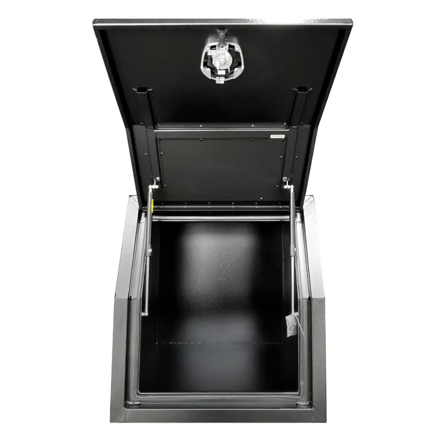 Aluminium Half Dog Box