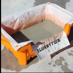 SLURRYTUB (Single Tub)