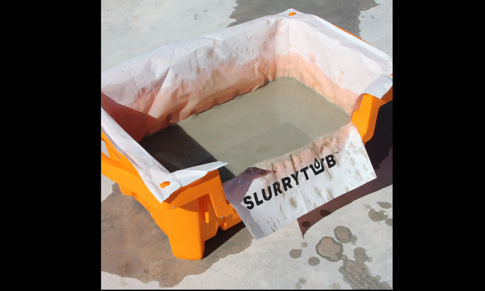 SLURRYTUB (Single Tub)