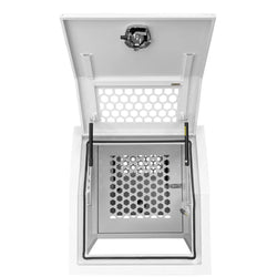 Aluminium Dog Box