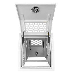 Aluminium Dog Box