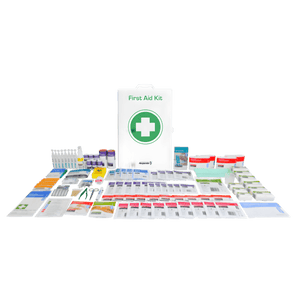 OPERATOR 5 Series Metal Tough First Aid Kit - First Aid Kits
