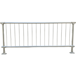 Cope Modular Handrail - Barrier Panel