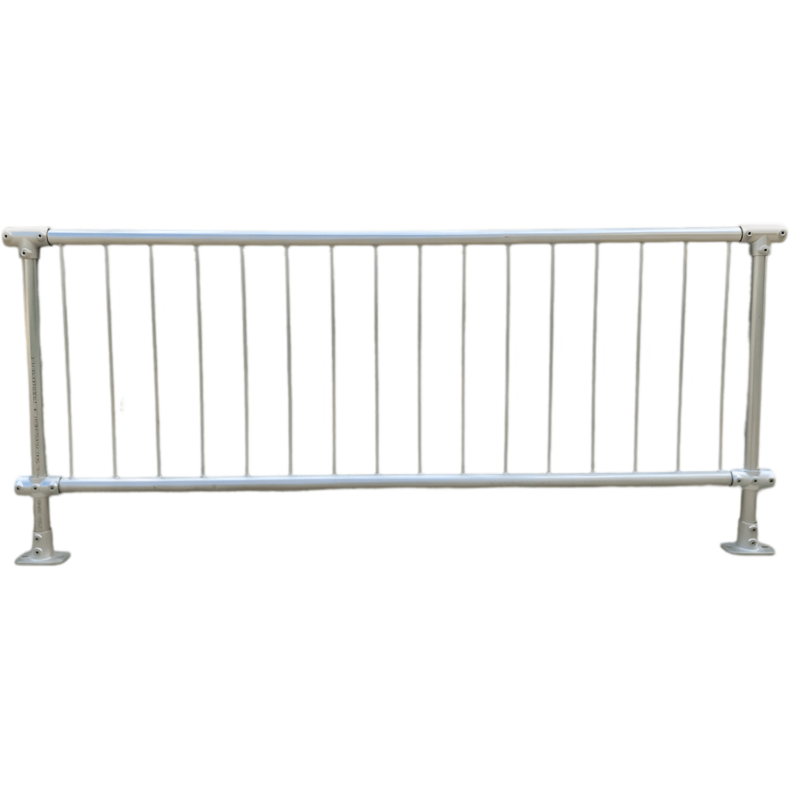 Cope Modular Handrail - Barrier Panel