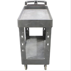 250kg 2 Shelf Stock Picker Trolley