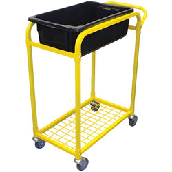 Order Picker Trolley With 32L Tub