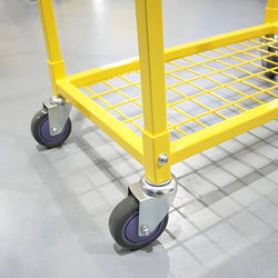 Order Picker Trolley With 32L Tub