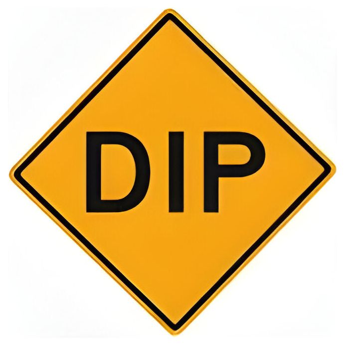 Dip Sign