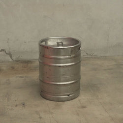 The Keg Mate Trolley with Pneumatic Wheels