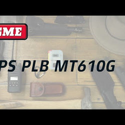 GME GPS Personal Locator Beacon - 406MHz