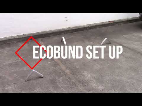 EcoBund Portable Bund System 8.75 kg