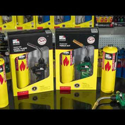 Trade Map Twin Torch Kit