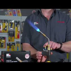 Trade Map Turbo Torch Kit