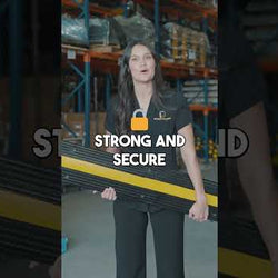 Rubber Bunding - Corner