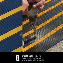 Driveway Guru Kerb Edge Ramp - Angle Piece