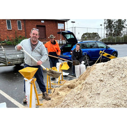 Sand Bag Filler - Easy To Use