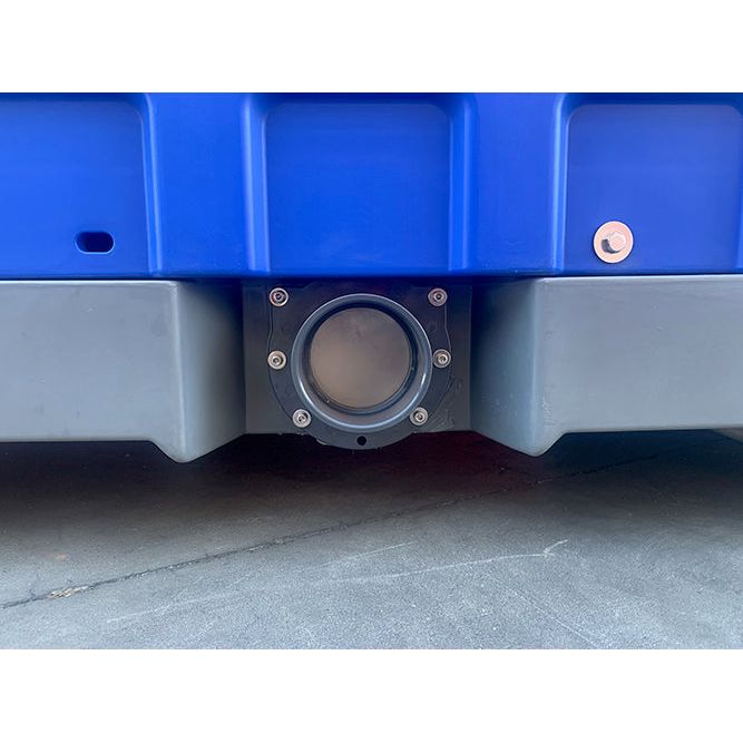 Rear Evac Valve – Marine