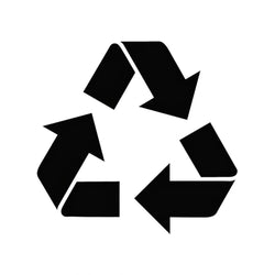 Recycle Stencil