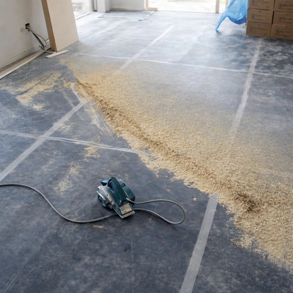 3mm Corflute Protection Sheet – 350gsm (1830 x 1220mm) Black