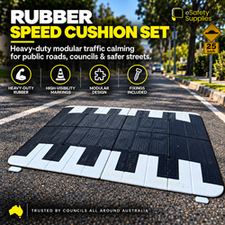 road speed cushions 