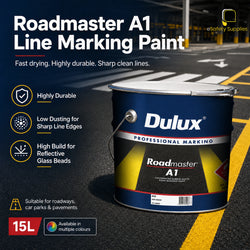 dulux a1 roadmaster