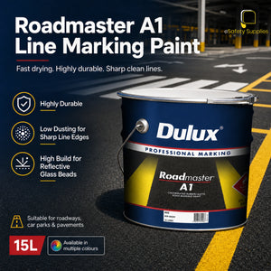 dulux a1 roadmaster