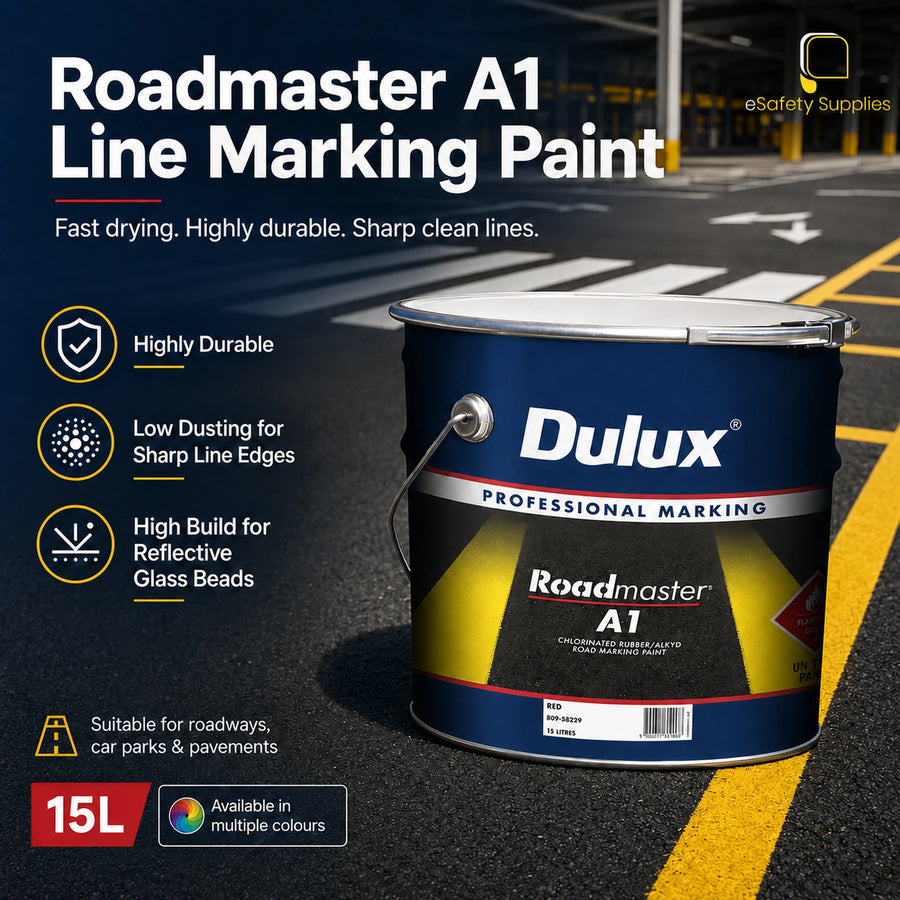 dulux a1 roadmaster