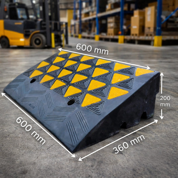 Kerb Ramp - 200mm (Heavy Duty)
