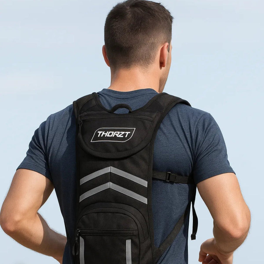 2L Hydration Backpack - Black