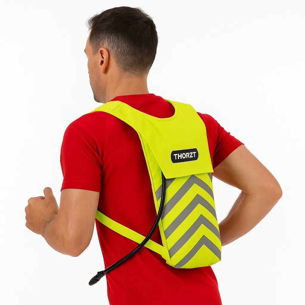 3L Hydration Backpack - Yellow