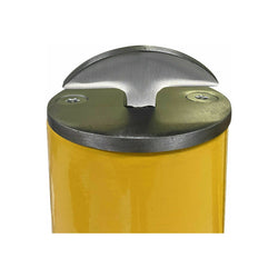 Inground Removable Bollard - 90mm - Key Lock