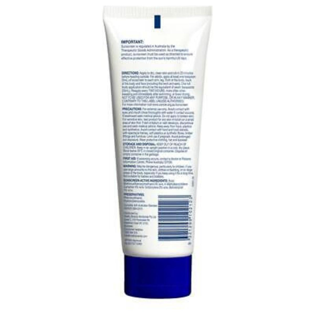 CCA Repel Sunscreen SPF50+ 110ml