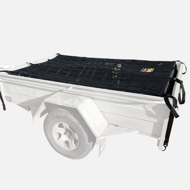 Safeguard Cargo Net - Dual Cab - 1 Tonne Rating