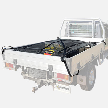 Safeguard Cargo Net - Single Cab - 1 Tonne Rating