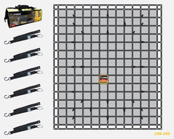 Safeguard Cargo Net - Single Cab - 1 Tonne Rating