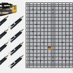 Safeguard Cargo Net - Extra Large - 3.6 x 3 m