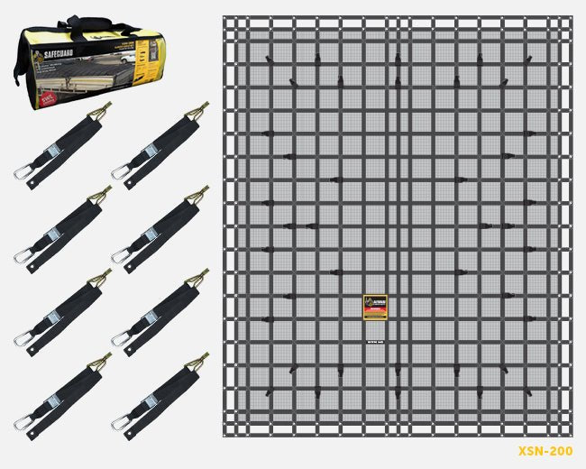 Safeguard Cargo Net - Extra Large - 3.6 x 3 m