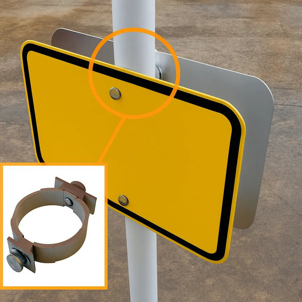 Sign Bracket - Double - TD2