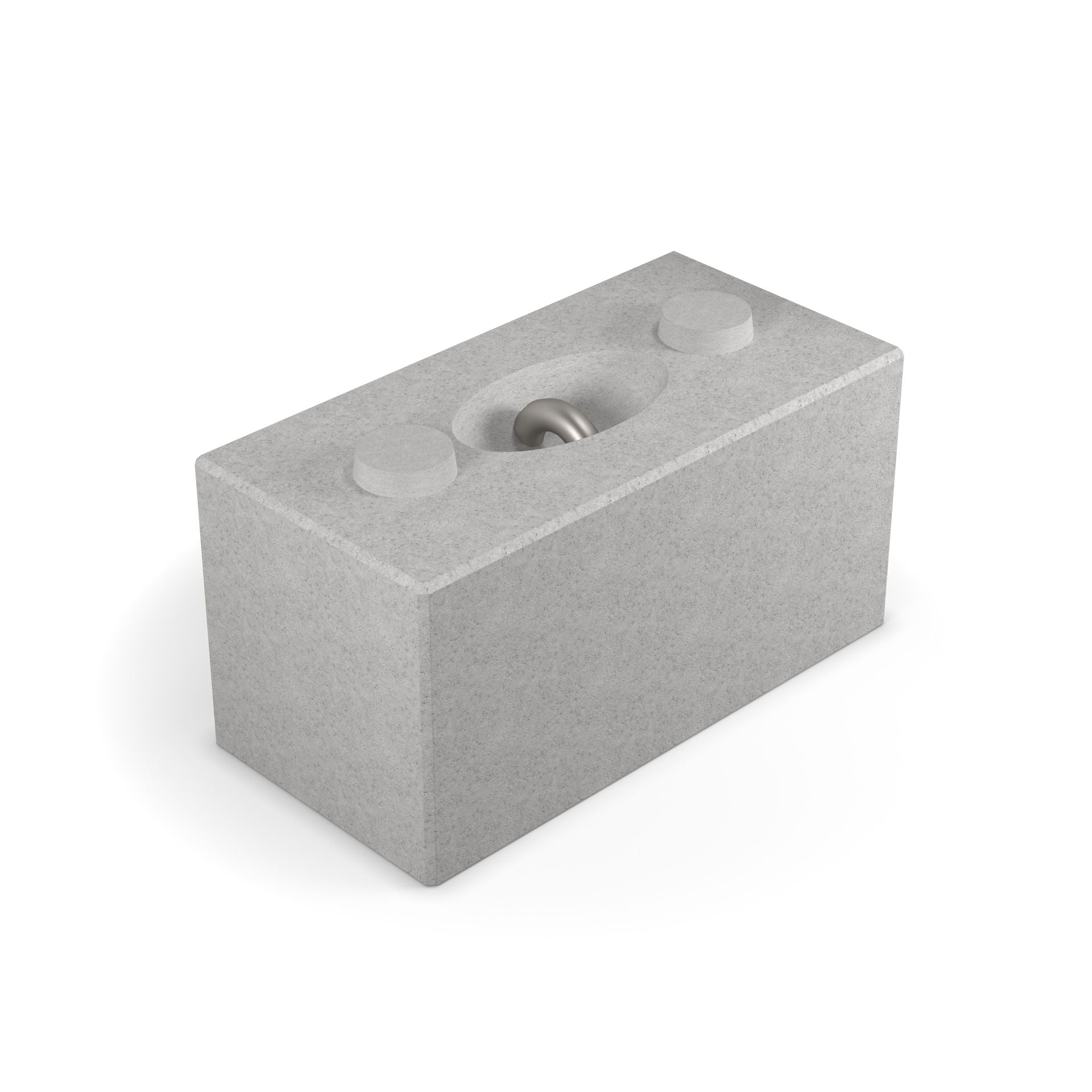 Concrete Interlocking Lego Block