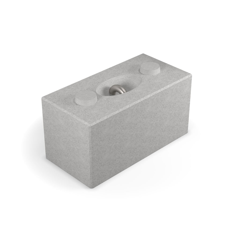 Concrete Interlocking Lego Block – eSafety Supplies
