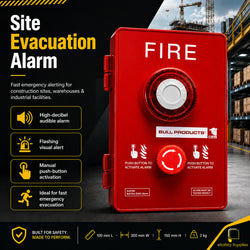 Site Evacuation Alarm