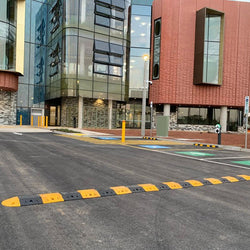 Speed Hump - Rubber - Middle Section