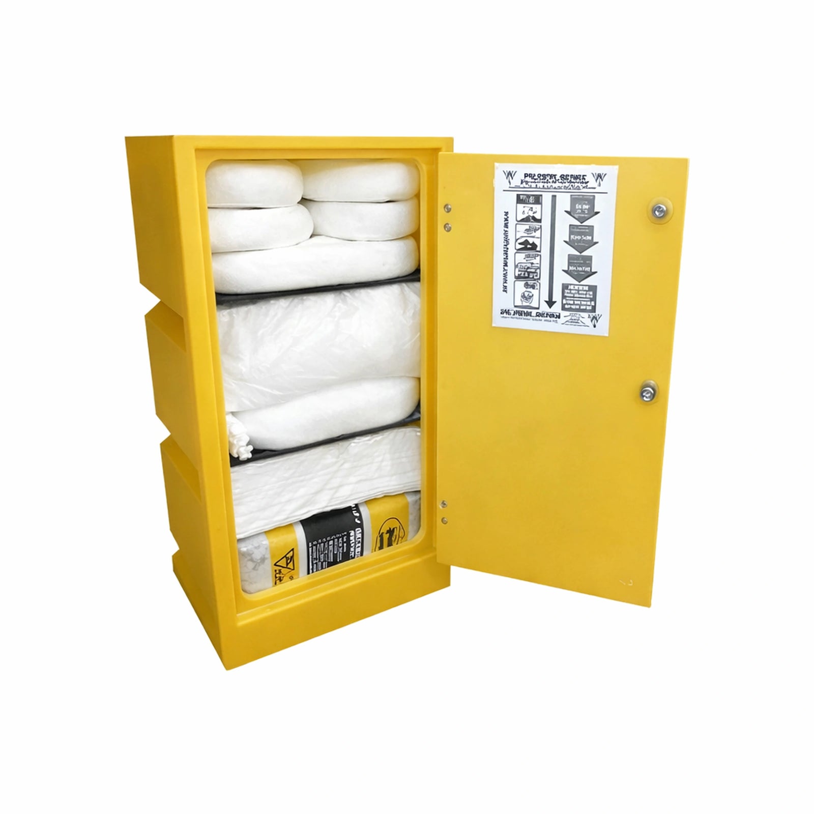 200 Litre Hazchem Spill Kit