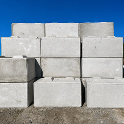 concrete lego blocks 