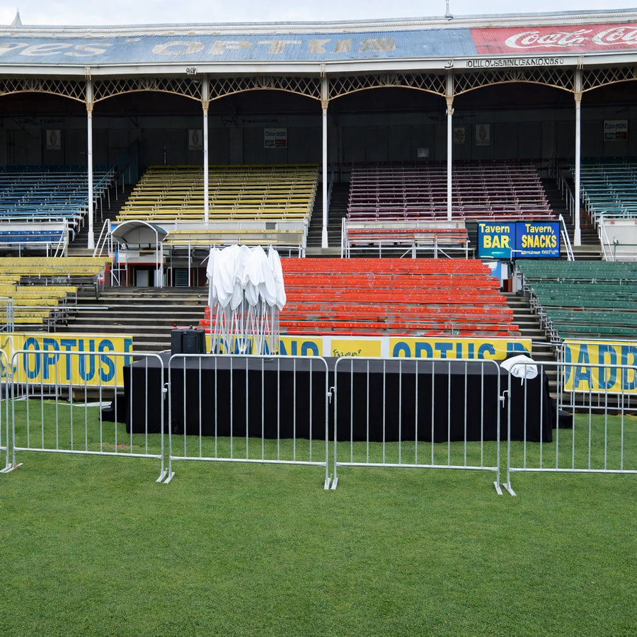 Crowd Control Barrier | 2.3m x 1.1m
