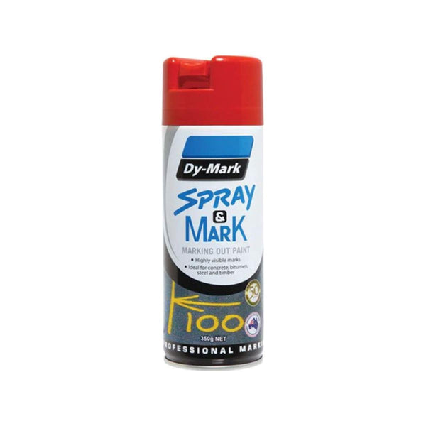 Spray & Mark Paint - 350g 1.225 kg Color Blue SP-B-350