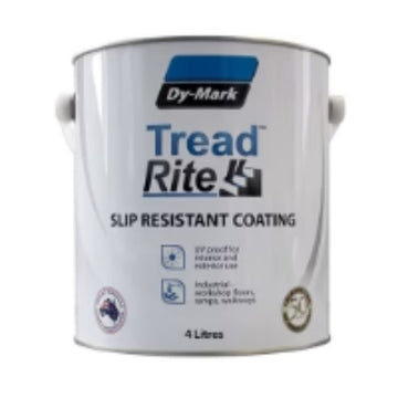 Dy-Mark TreadRite Slip Resistant Coating - Yellow - 4L