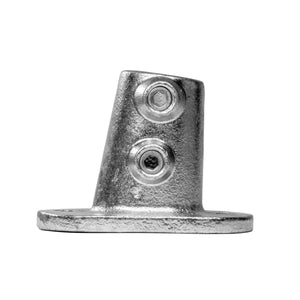 CopeRail 151 - Ramp Slope Parallel Base Flange (0 - 11 degree) - Cope Modular Components