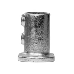 CopeRail 151 - Ramp Slope Parallel Base Flange (0 - 11 degree)